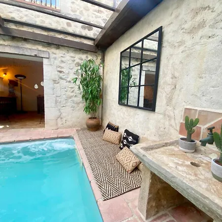 De Groupe 9ch Ou 3 Independants De 3ch - Patio Et Piscine Interieure Chauffee Toute L'annee *