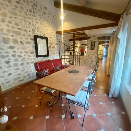 De Groupe 9ch Ou 3 Independants De 3ch - Patio Et Piscine Interieure Chauffee Toute L'annee Holiday home Vallon-Pont-d'Arc