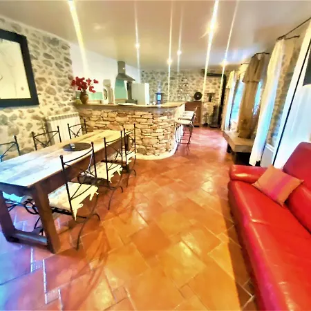 Holiday home De Groupe 9ch Ou 3 Independants De 3ch - Patio Et Piscine Interieure Chauffee Toute L'annee