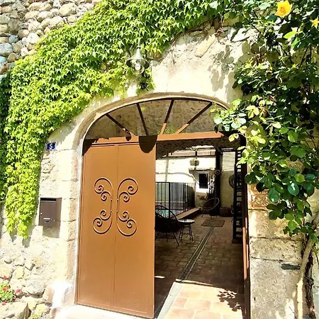De Groupe 9ch Ou 3 Independants De 3ch - Patio Et Piscine Interieure Chauffee Toute L'annee Holiday home Vallon-Pont-d'Arc