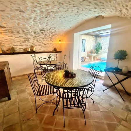 De Groupe 9ch Ou 3 Independants De 3ch - Patio Et Piscine Interieure Chauffee Toute L'annee